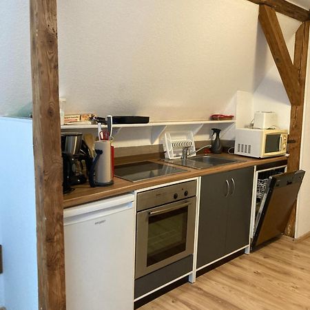 Ferienwohnung Waldsee 발드지 외부 사진