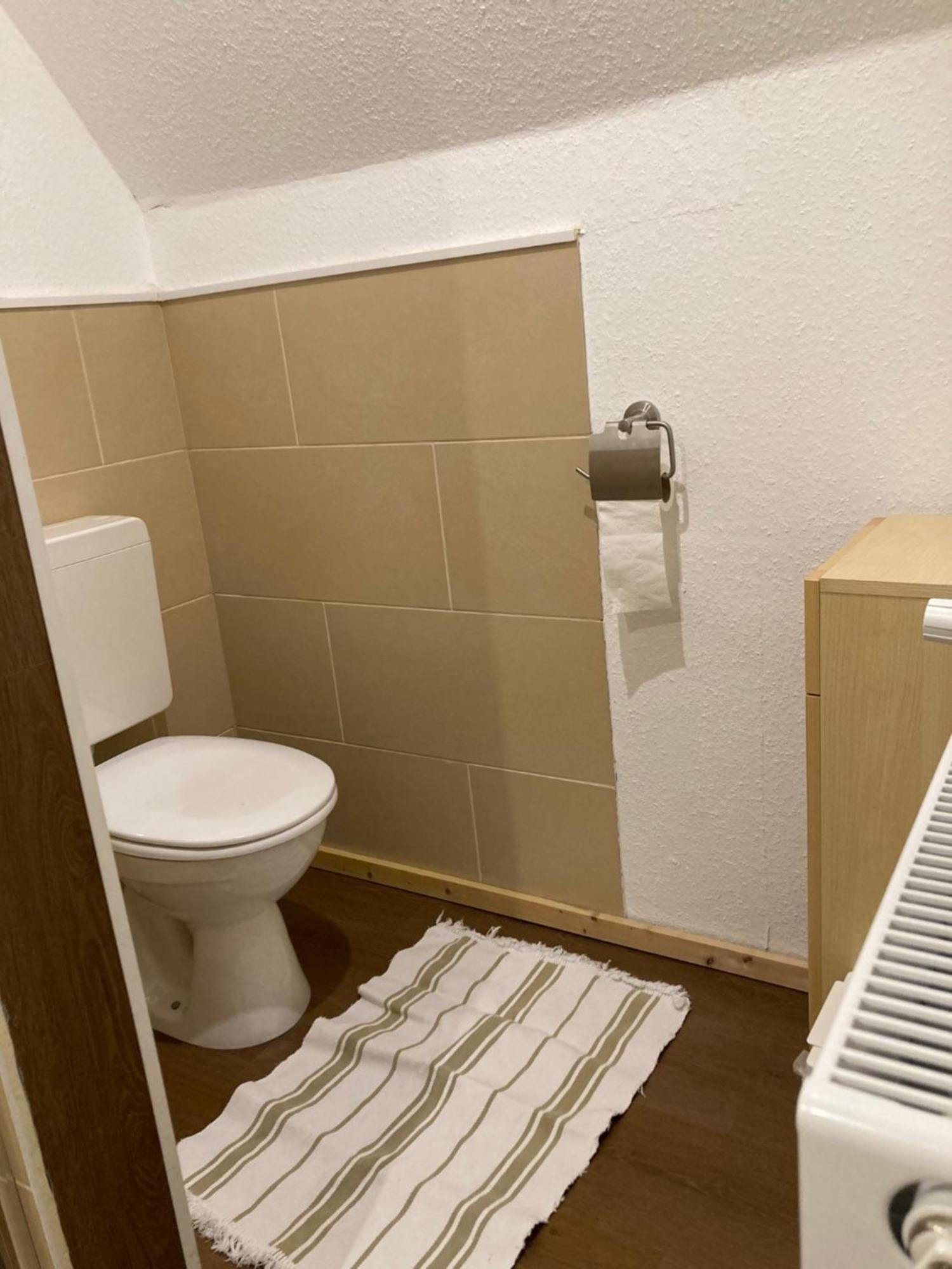 Ferienwohnung Waldsee 발드지 외부 사진