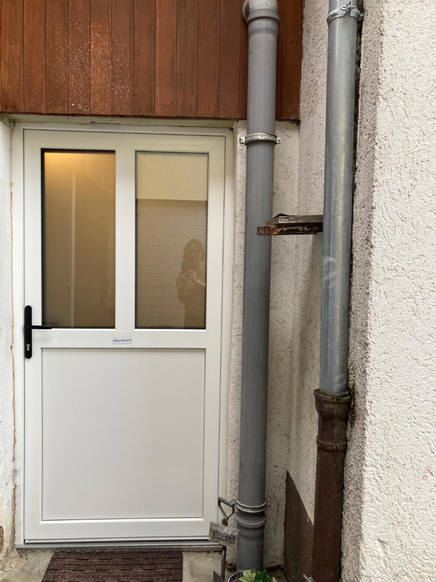 Ferienwohnung Waldsee 발드지 외부 사진