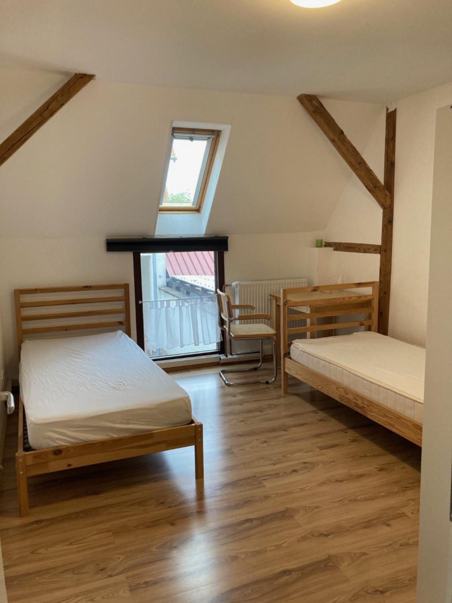 Ferienwohnung Waldsee 발드지 외부 사진