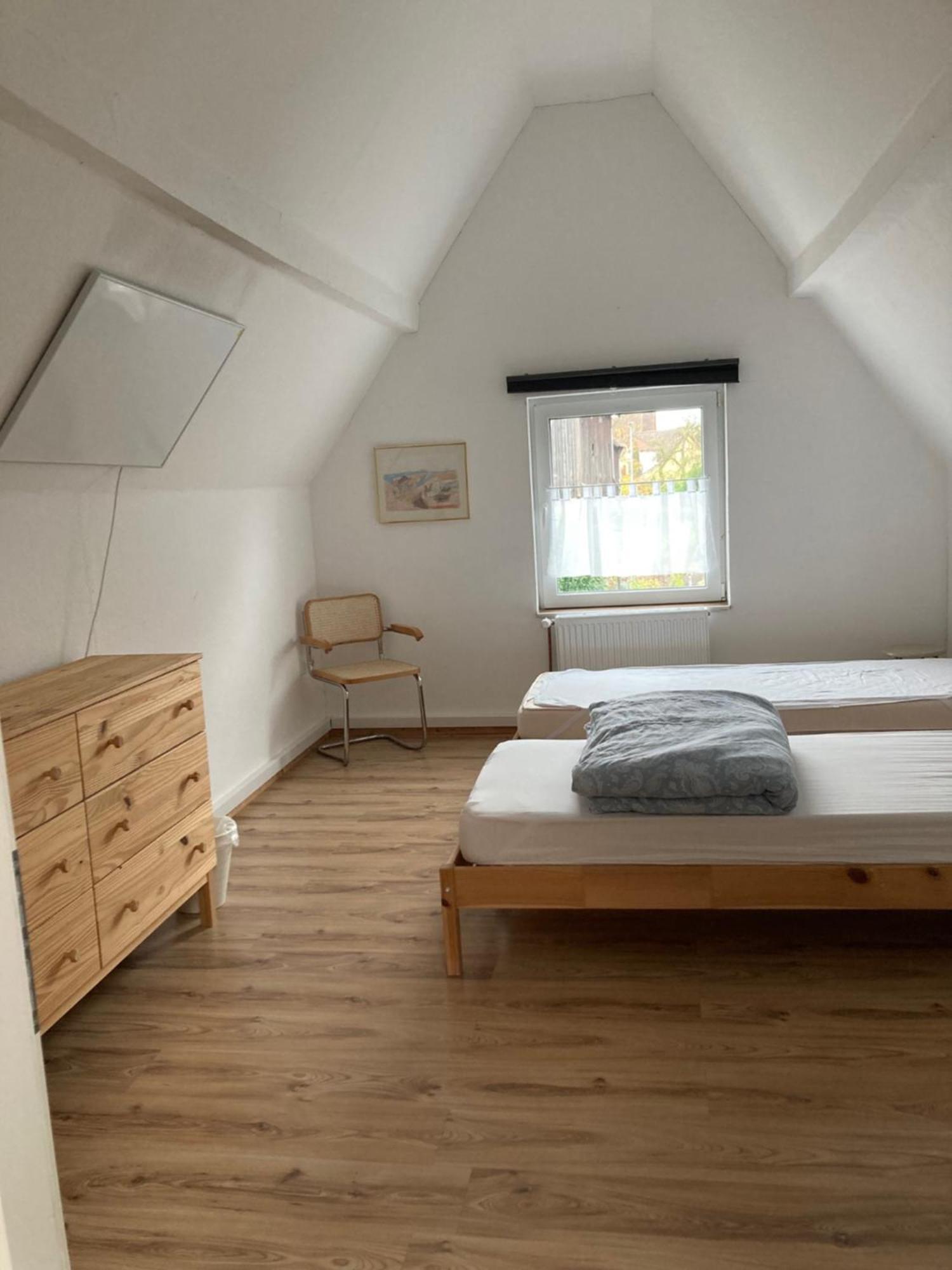 Ferienwohnung Waldsee 발드지 외부 사진