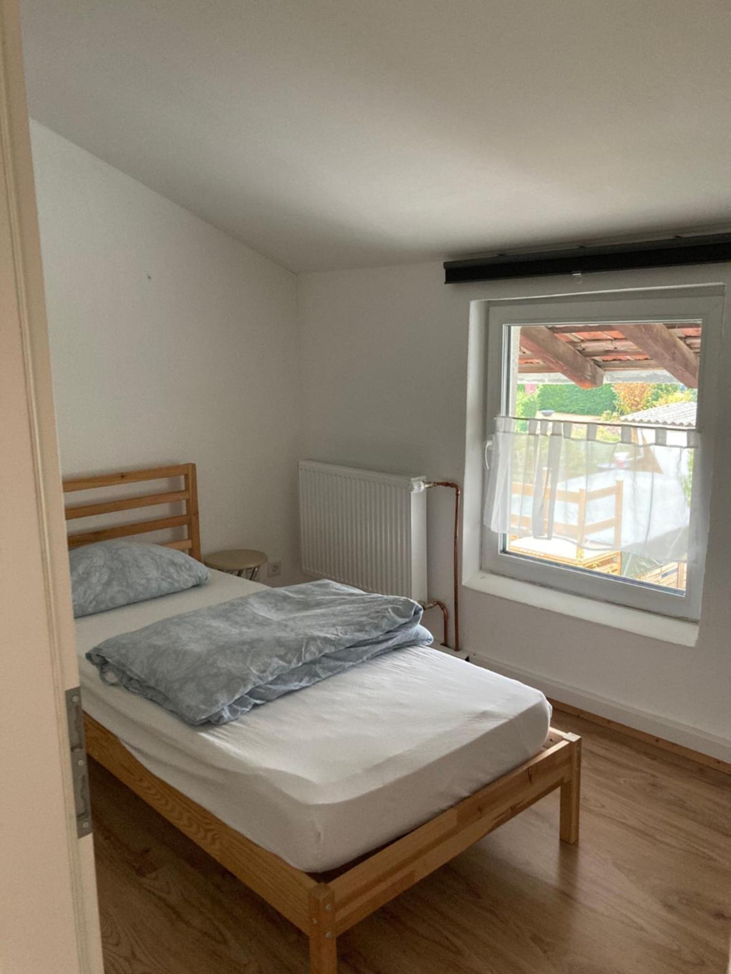 Ferienwohnung Waldsee 발드지 외부 사진