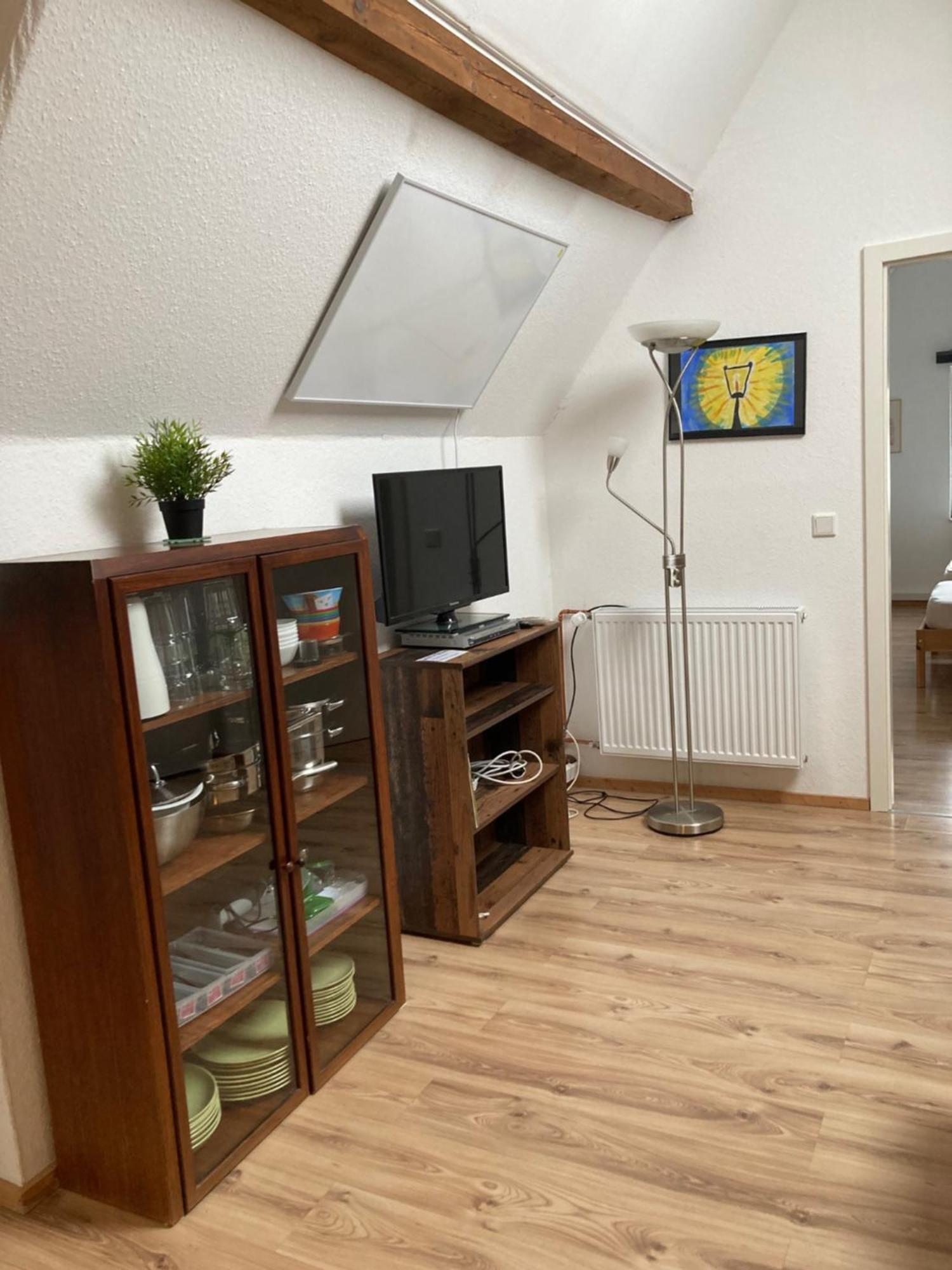 Ferienwohnung Waldsee 발드지 외부 사진
