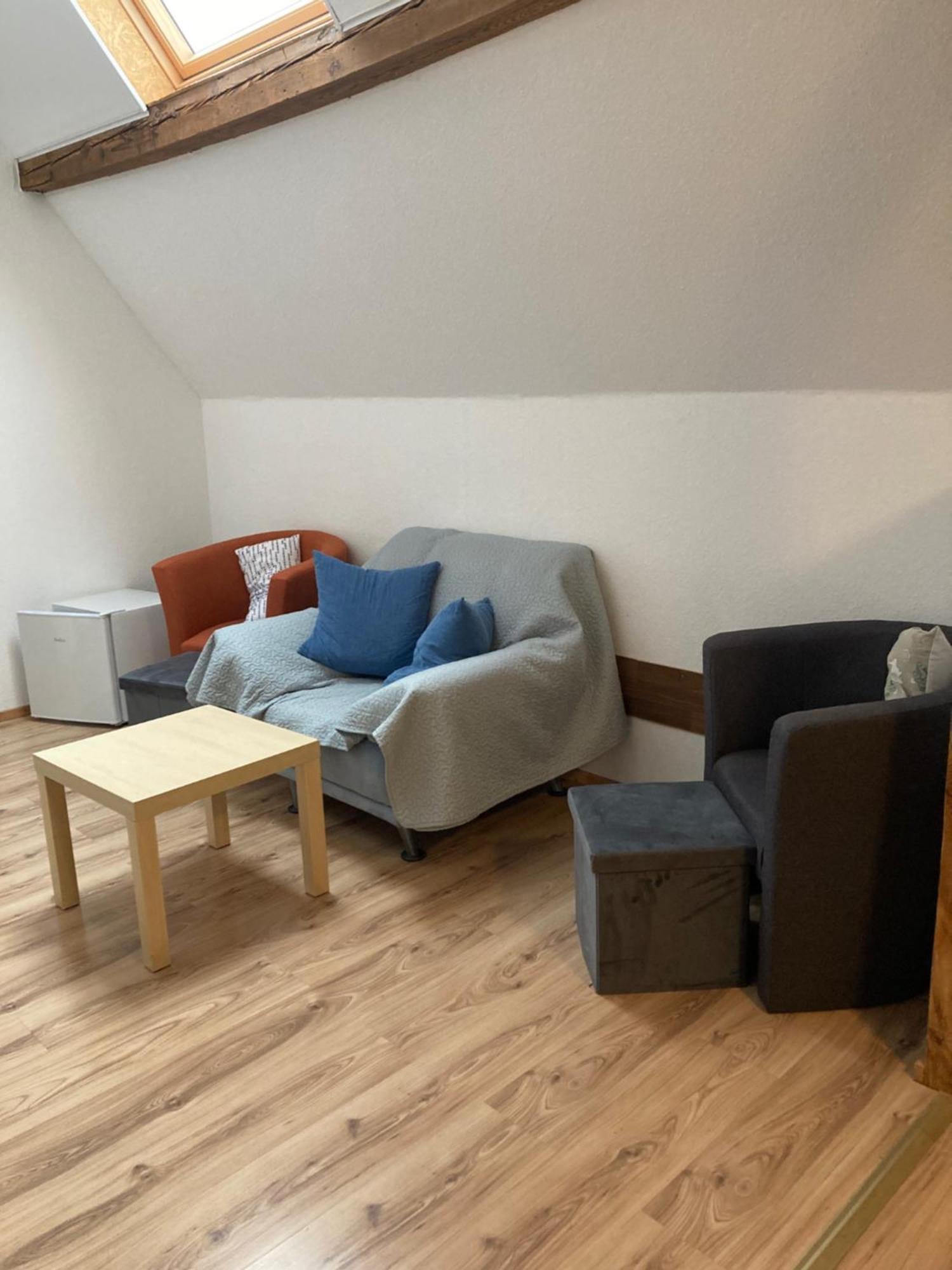 Ferienwohnung Waldsee 발드지 외부 사진