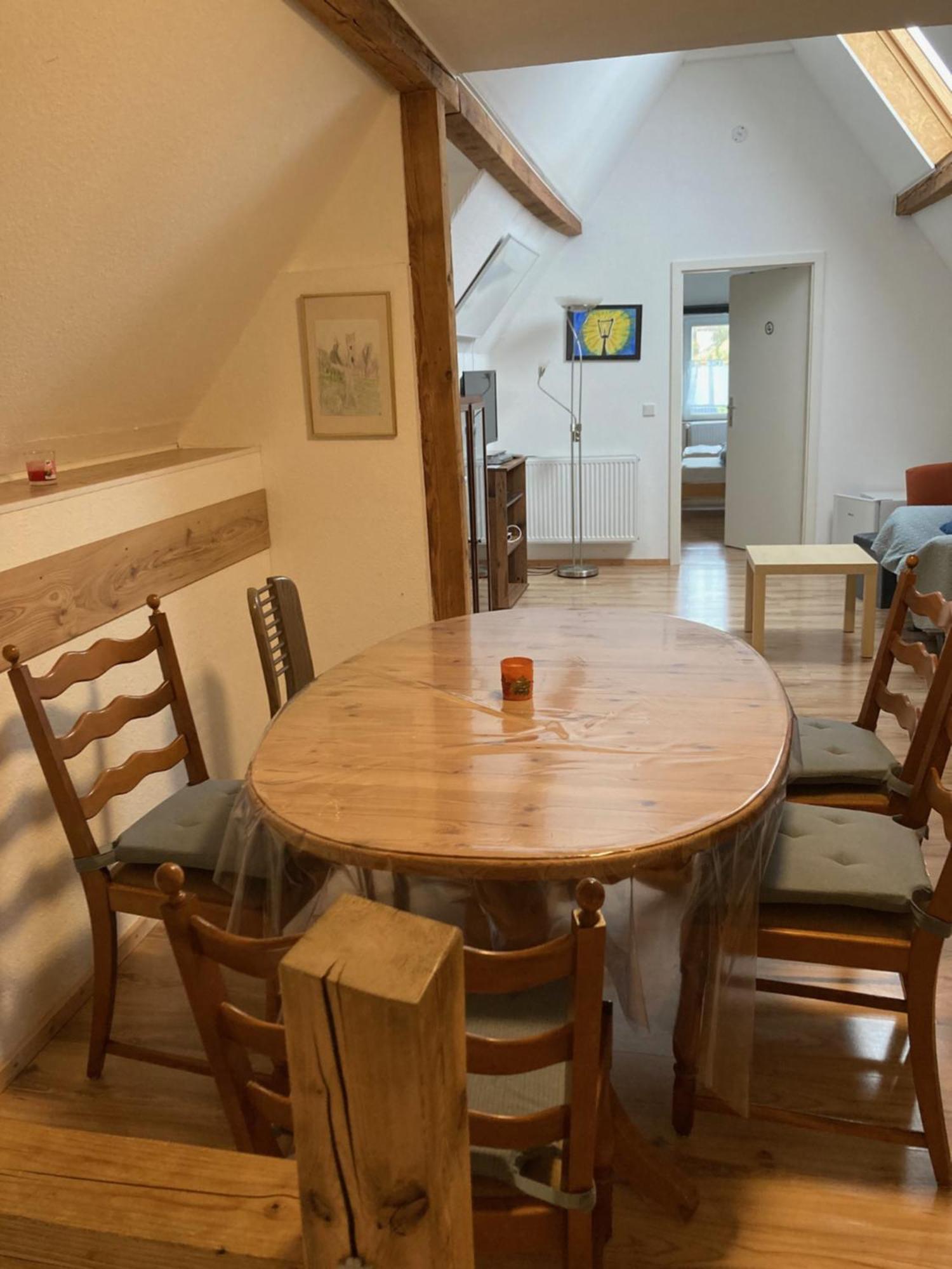 Ferienwohnung Waldsee 발드지 외부 사진