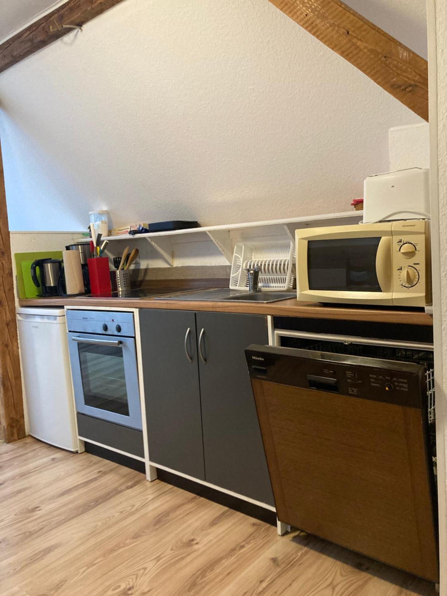 Ferienwohnung Waldsee 발드지 외부 사진
