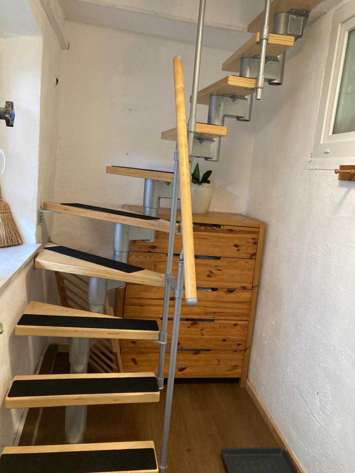 Ferienwohnung Waldsee 발드지 외부 사진
