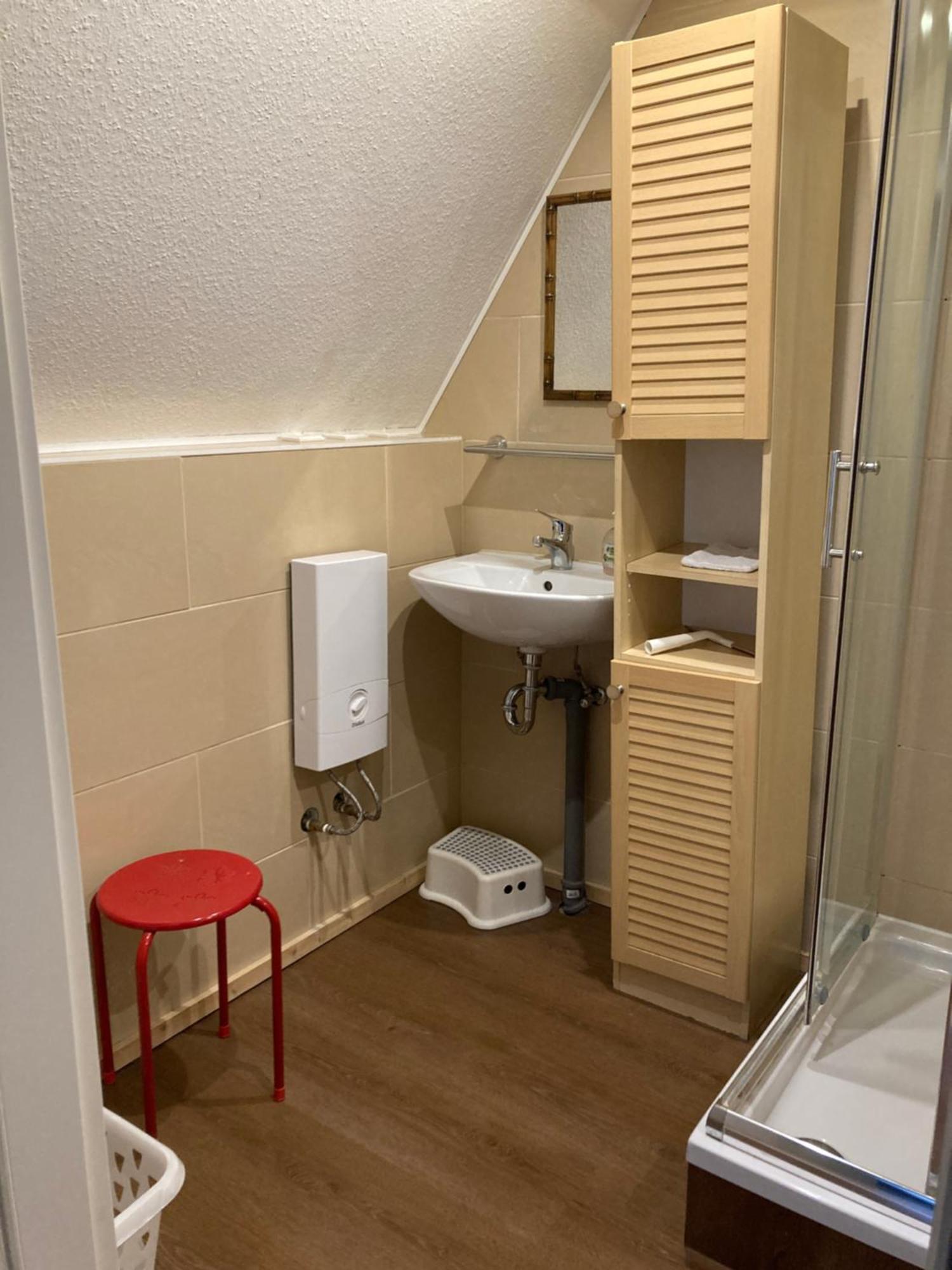 Ferienwohnung Waldsee 발드지 외부 사진