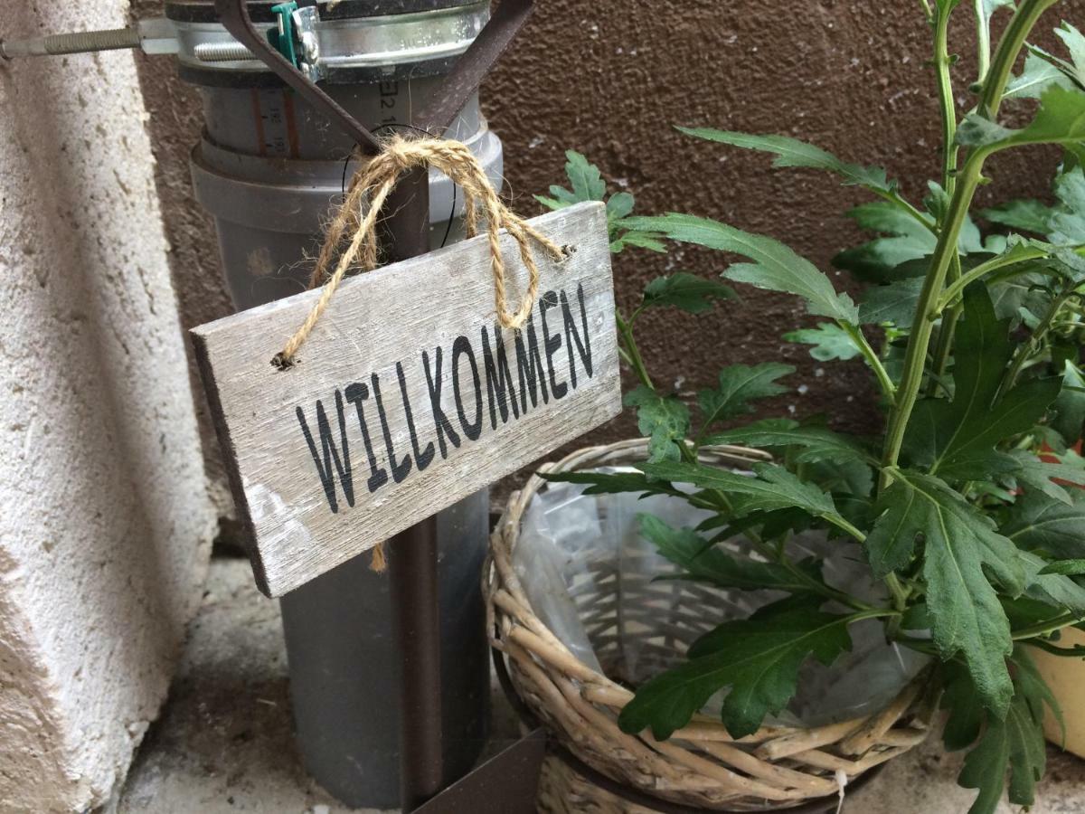 Ferienwohnung Waldsee 발드지 외부 사진